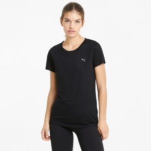 Puma Performance Women's Training Tee Size 1X